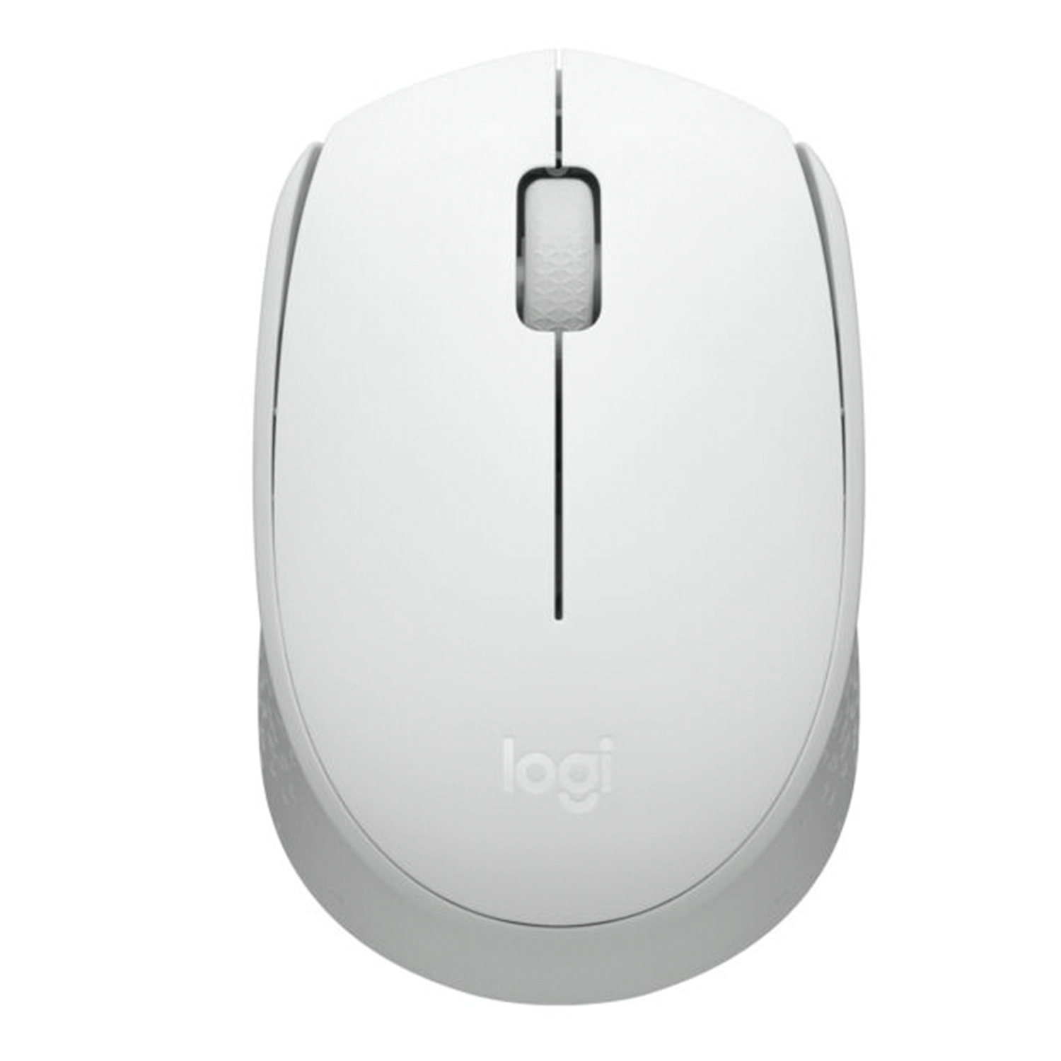 MOUSE LOGITECH M170 WHITE WIRELESS