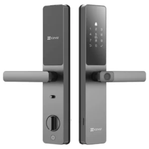 CERRADURA EZVIZ SMART HOME DL05 HUELLA CON PASADOR - https://matrixcomputacion.com