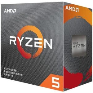 CPU AMD RYZEN 5 3500X AM4 65W TRAY SIN COOLER - https://matrixcomputacion.com