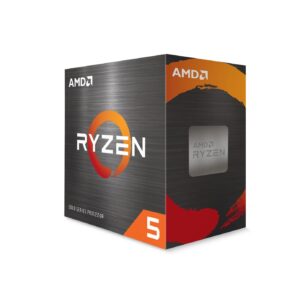 CPU AMD RYZEN 5 5500 AM4 TRAY SIN COOLER - https://matrixcomputacion.com