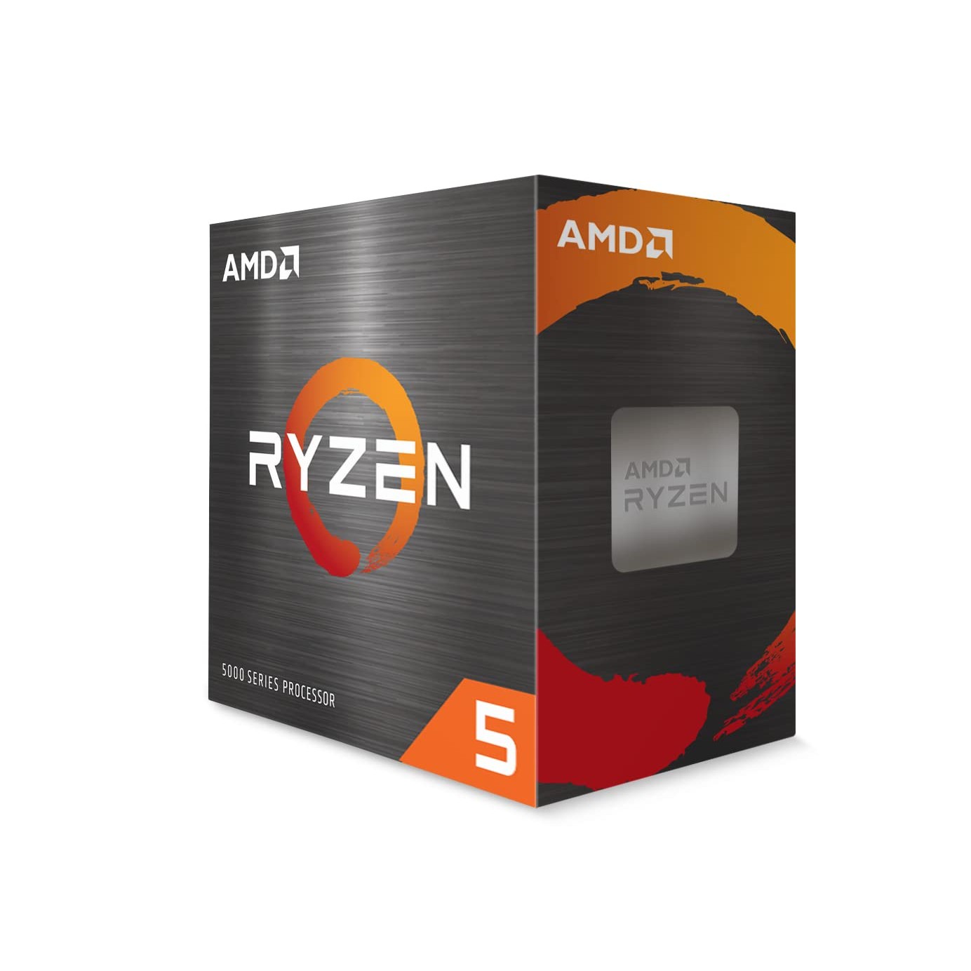 CPU AMD RYZEN 5 5500 AM4 TRAY SIN COOLER - https://matrixcomputacion.com