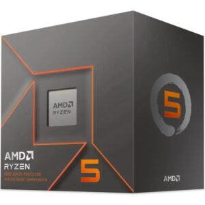 CPU AMD RYZEN 5 8500G AM5 65W 32MB TRAY SIN COOLER - https://matrixcomputacion.com