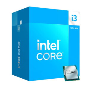 CPU INTEL CORE I3-14100 RAPTORLAKE S1700 TRAY (I) - https://matrixcomputacion.com