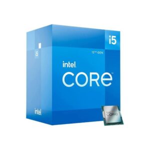 CPU INTEL CORE I5-12400 S1700 TRAY SIN COOLER - https://matrixcomputacion.com