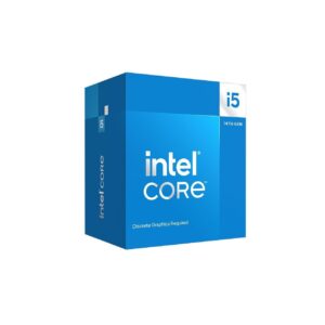 CPU INTEL CORE I5-14400F S1700 TRAY SIN COOLER - https://matrixcomputacion.com