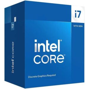 CPU INTEL CORE I7-14700F RAPTORLAKE S1700 BOX - https://matrixcomputacion.com