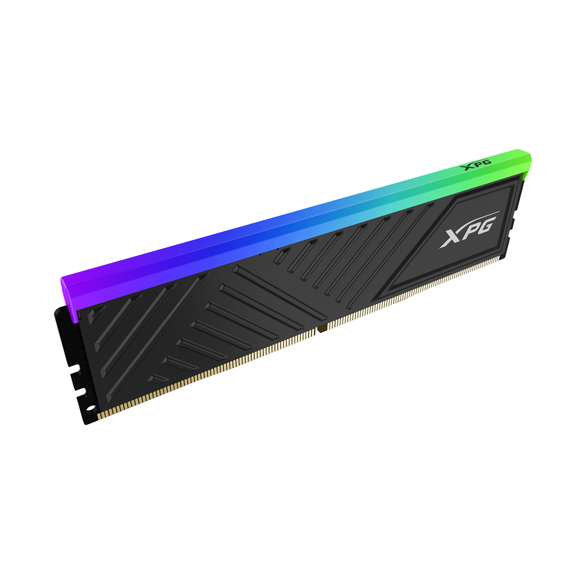 MEMORIA DDR4 16GB XPG 3200MHZ SPECTRX D35G BLACK RGB