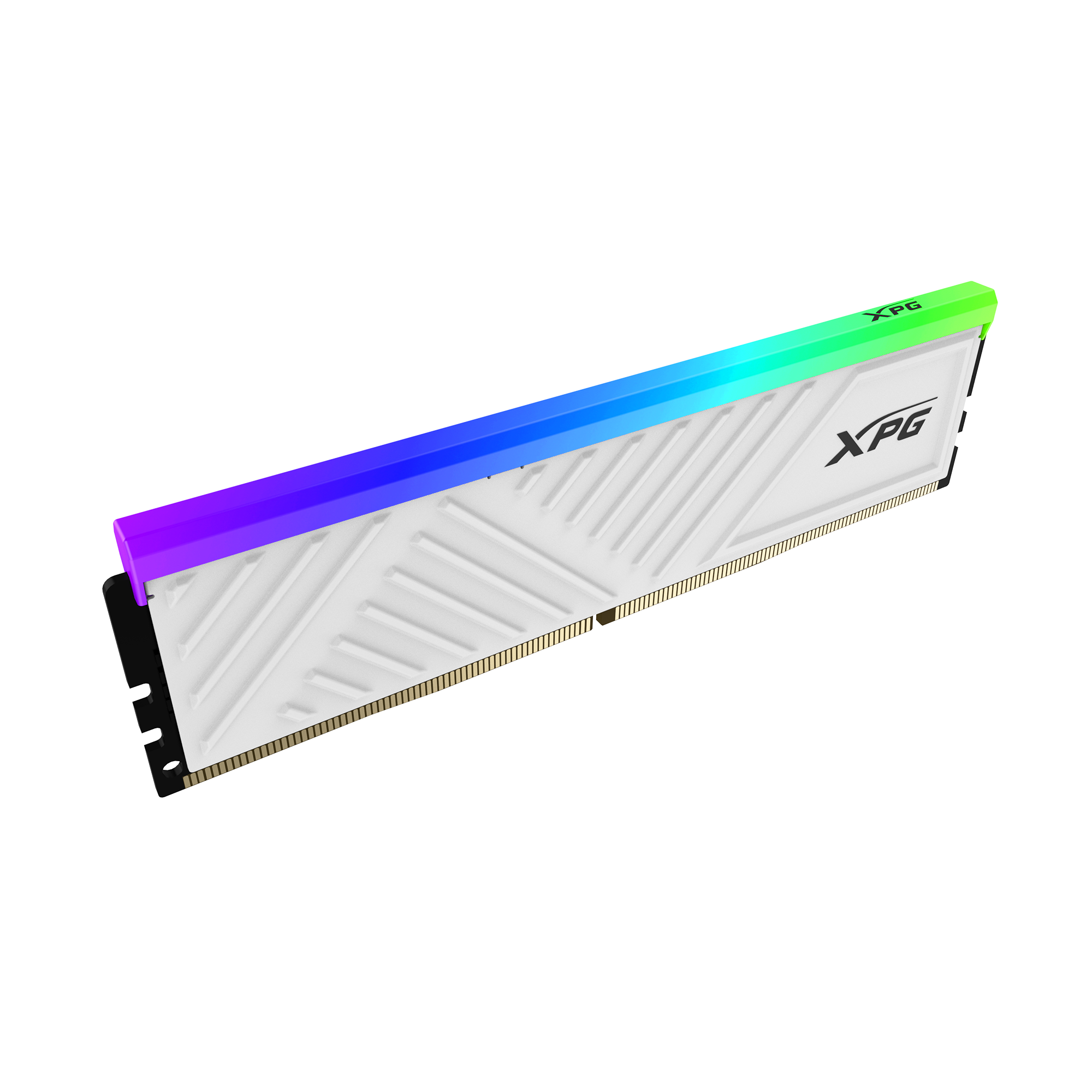 MEMORIA DDR4 16GB XPG 3200MHZ SPECTRX D35G WHITE RGB