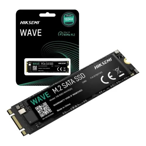 DISCO SSD M.2 NVME 1TB G3 HIKSEMI WAVE - https://matrixcomputacion.com