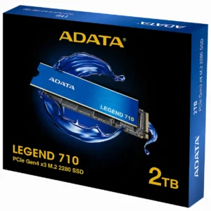 DISCO SSD M.2 NVME 2TB G3 ADATA LEGEND 710 - https://matrixcomputacion.com