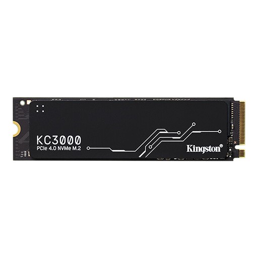 DISCO SSD M.2 NVME 4TB G4 KINGSTON KC3000 - https://matrixcomputacion.com