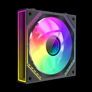 FAN GAMEMAX P/GAB 3x120MM ARGB MAGNETICO REVERSO - https://matrixcomputacion.com
