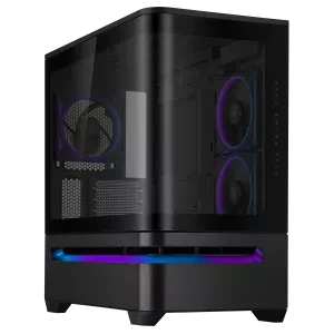 GAB ASUS PRIME AP202 TG ARGB BLACK V TEMPLADO