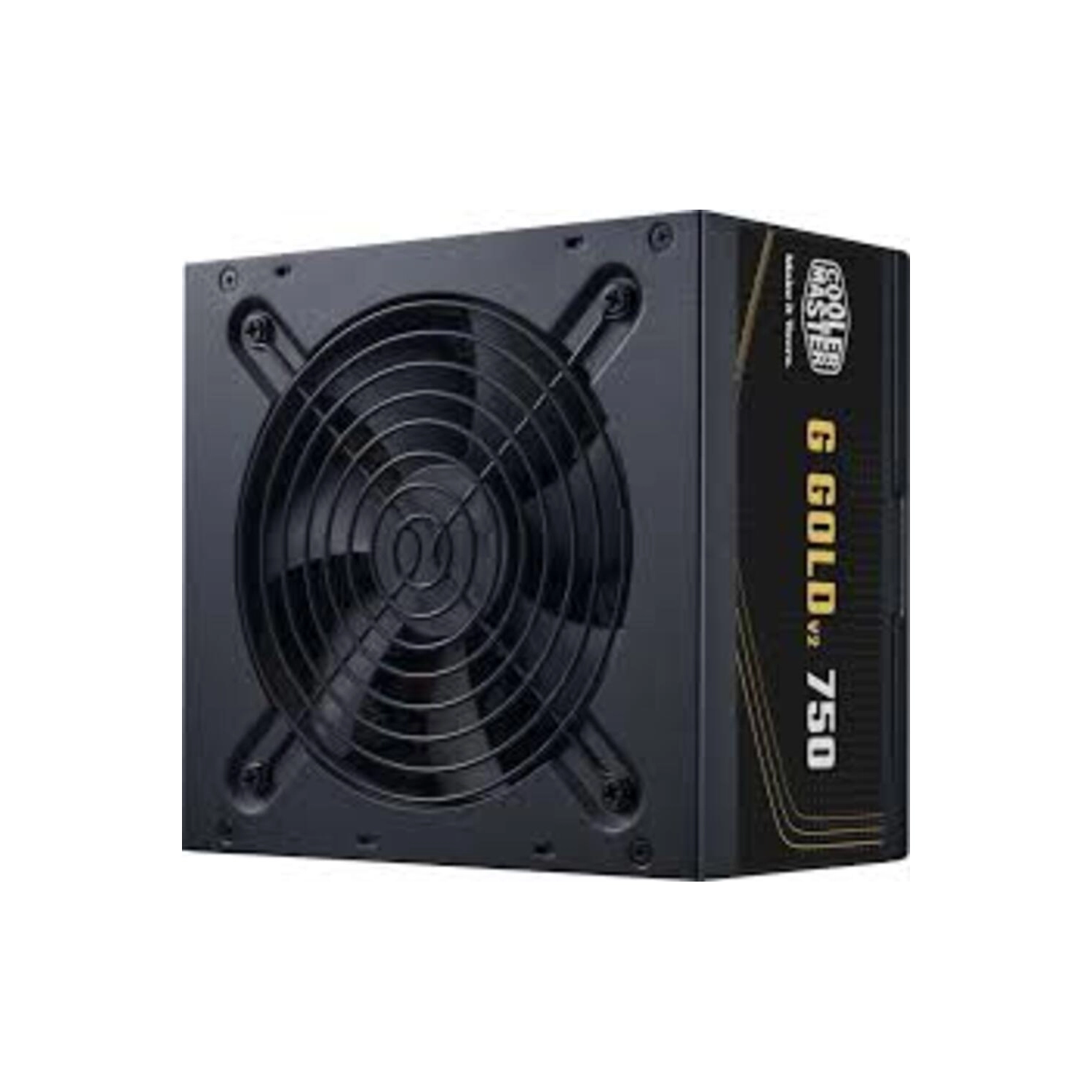 FUENTE 750W COOLER MASTER 80+ GOLD V2