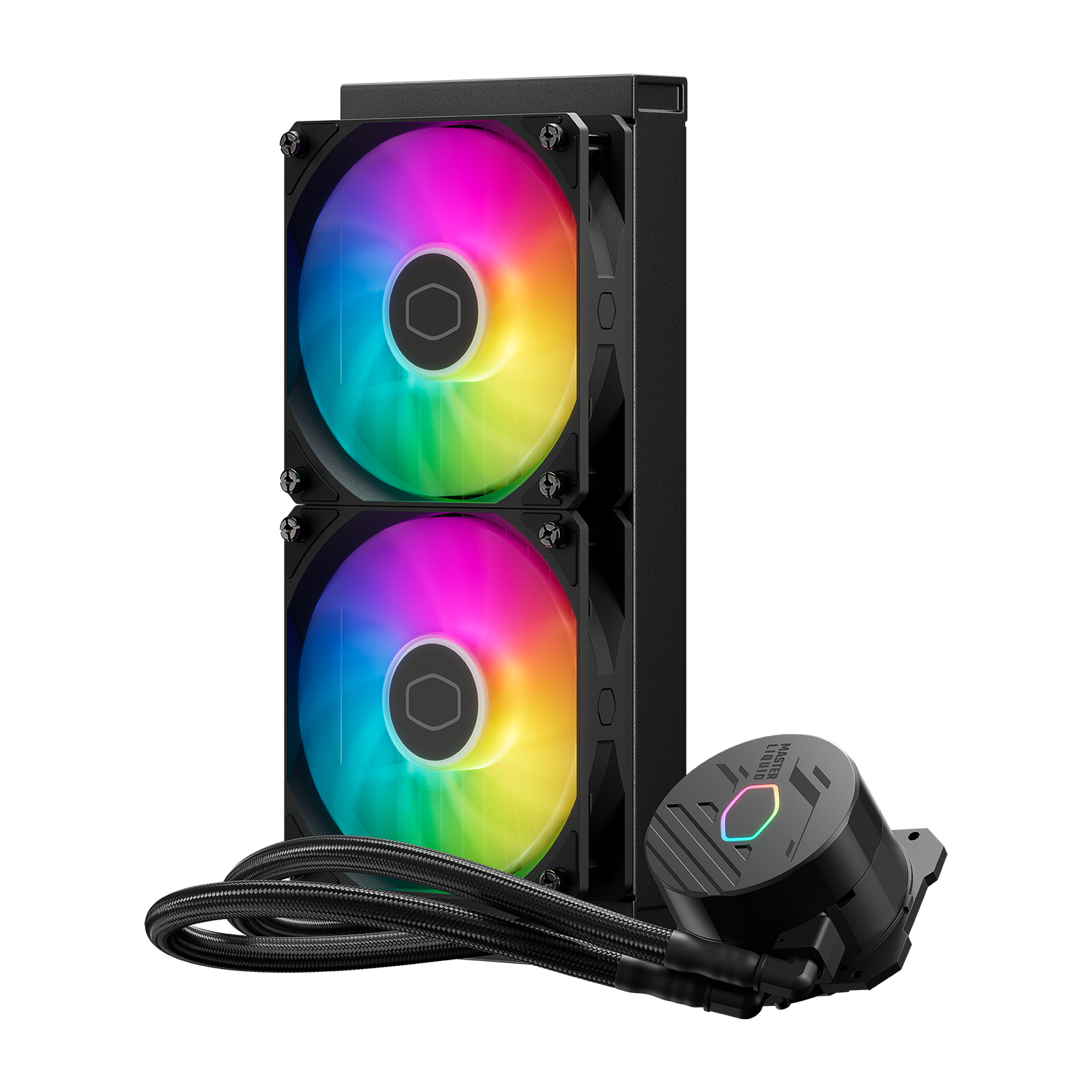 WATERCOOLER COOLER MASTER M.LIQUID 240L ARGB SP
