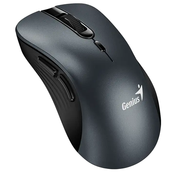 MOUSE GENIUS ERGO 8100S WIRELESS IRON GRAY