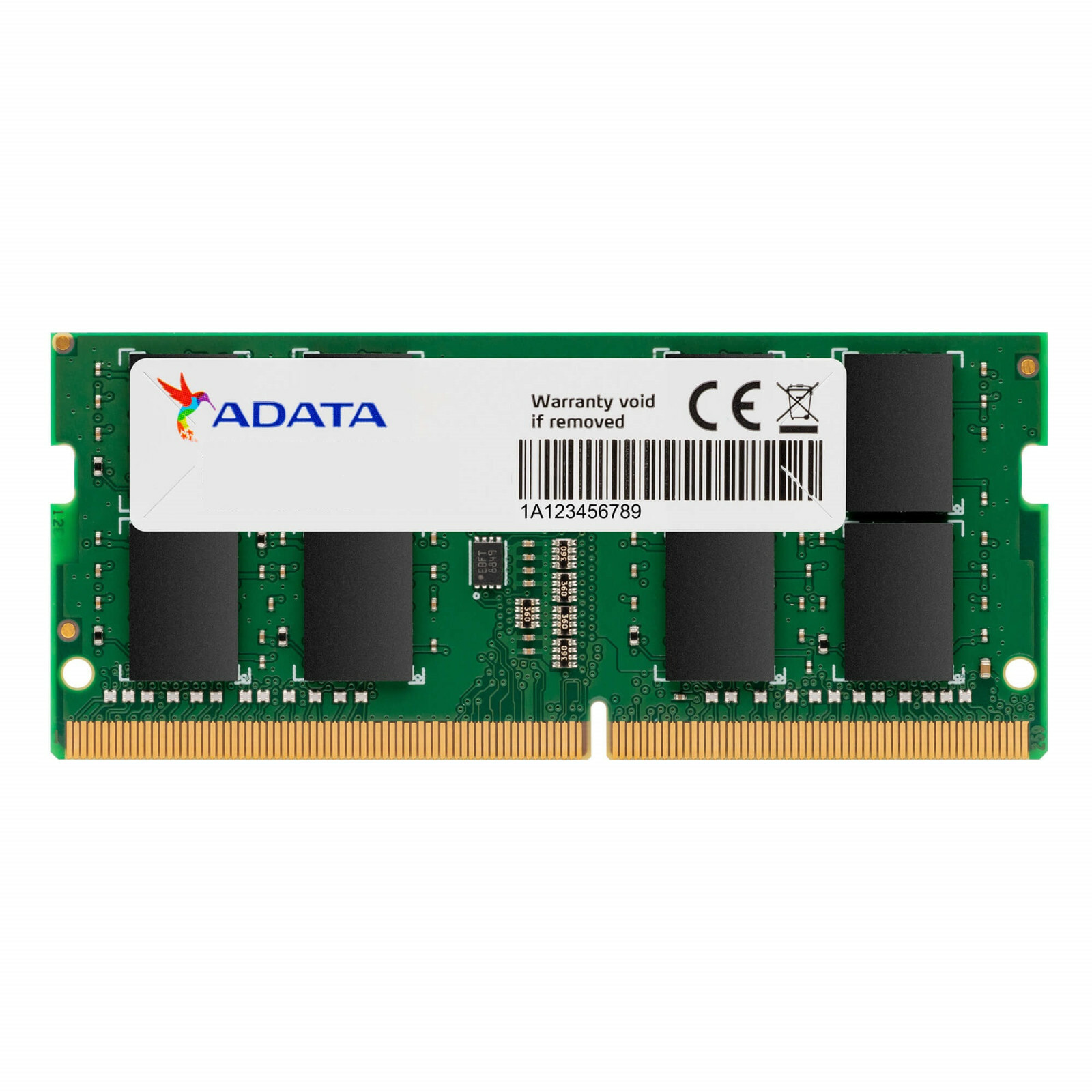 MEMORIA SODIMM DDR4 16GB ADATA 3200MHZ - https://matrixcomputacion.com