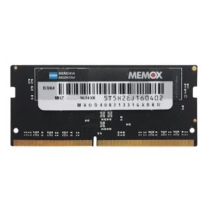 MEMORIA SODIMM DDR4 16GB MEMOX 3200MHZ - https://matrixcomputacion.com