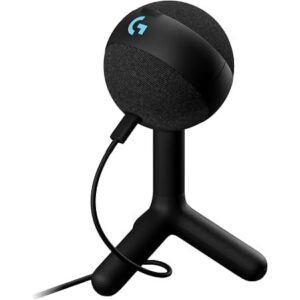 MICROFONO LOGITECH YETI ORG STREAMING RGB - https://matrixcomputacion.com
