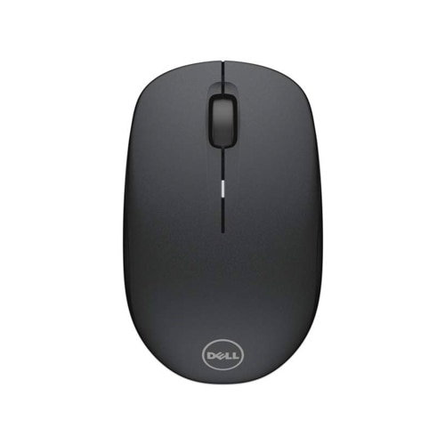MOUSE DELL WM126-BK WIRELESS BLACK - https://matrixcomputacion.com