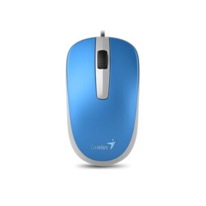 MOUSE GENIUS DX-120 USB BLUE - https://matrixcomputacion.com