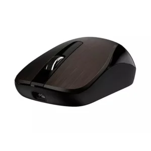 MOUSE GENIUS ECO-8015 WIRELESS BLACK RECARGABLE - https://matrixcomputacion.com