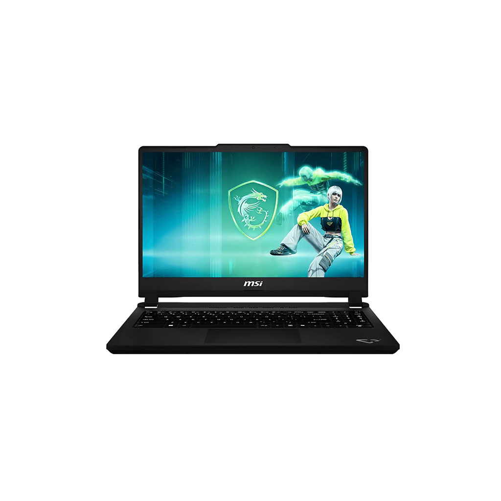 NOTEBOOK MSI MAX C1WG AMD RYZEN 7 170 -16GB DDR5-M2 512GB-FHD 15.6"-RTX 5070