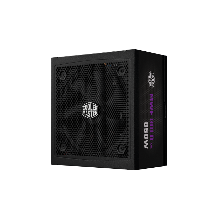 FUENTE 850W COOLER MASTER 80+ GOLD V3 MWE ATX3.1NM
