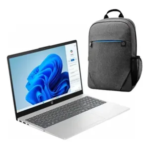 NB HP 15.6 R5-7520U 8G 512G W11HOME + MOCHILA - https://matrixcomputacion.com