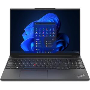 NB LENOVO 16 E16 R5-230 16GB SSD512 GTIA 30S - https://matrixcomputacion.com