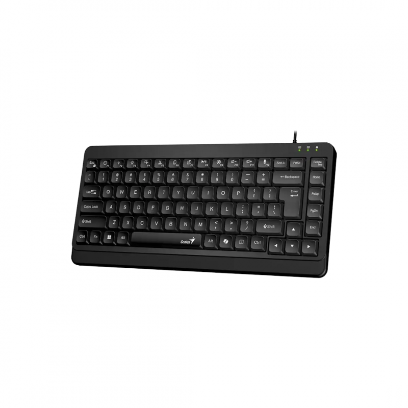 TECLADO GENIUS LUXEMATE 109 USB REDUCIDO