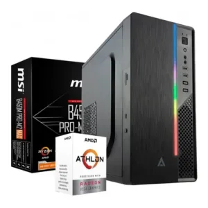 PC CX AMD ATHLON 3000G+16G+SSD480 (ASUS) - https://matrixcomputacion.com