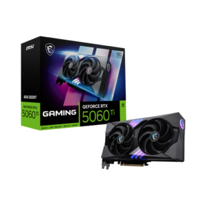 PLACA DE VIDEO 8GB RTX 5060 TI MSI GAMING OC GDDR7 - https://matrixcomputacion.com