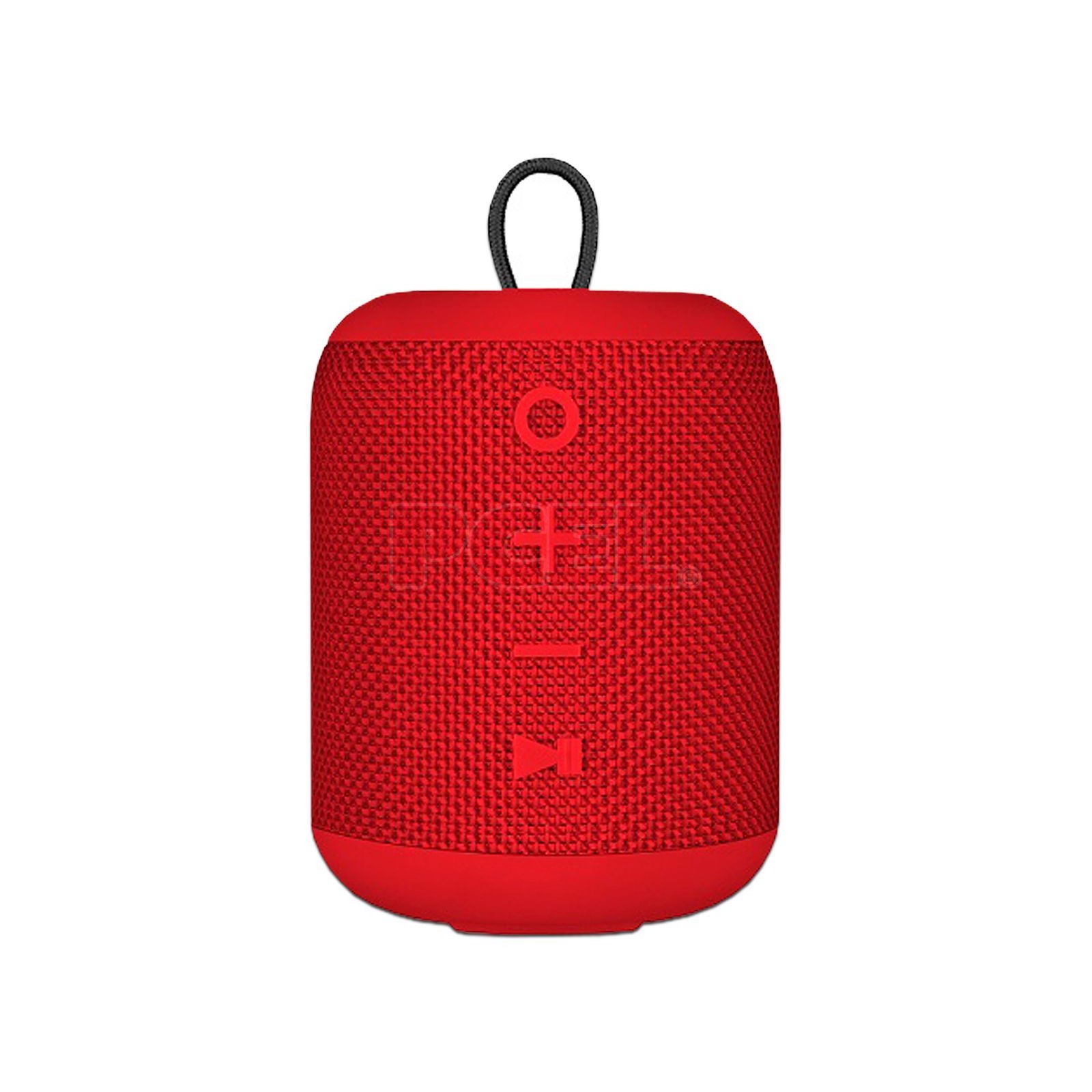 PARLANTE KLIPXTREME TITAN ALTAVOZ PORTATIL ROJO