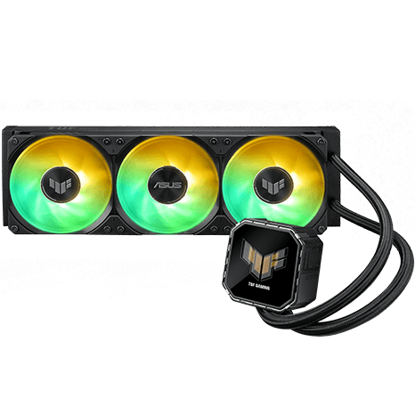WATERCOOLER ASUS LIQUID TUF GAMING LC III 360 ARGB