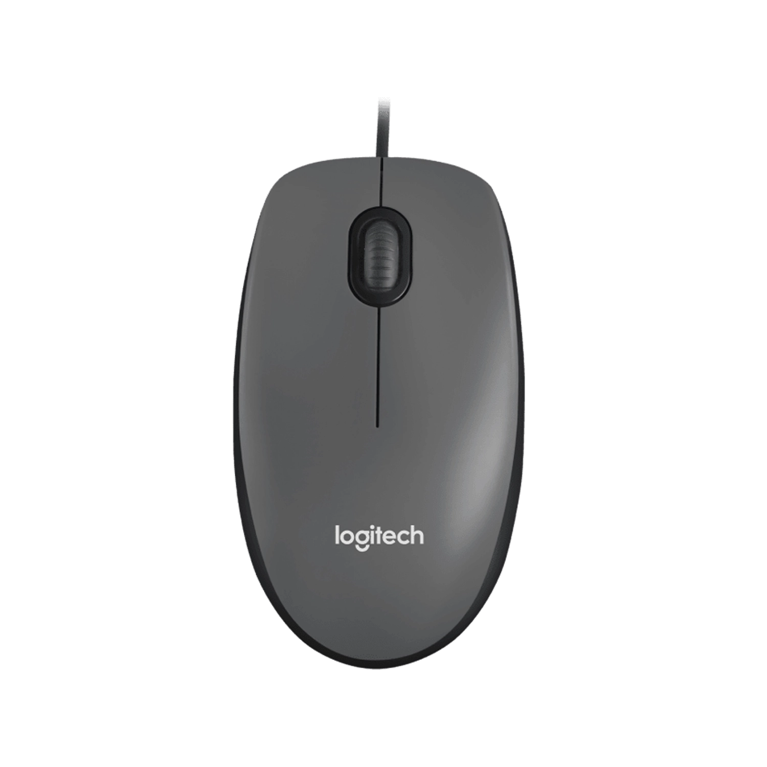 MOUSE LOGITECH M100 USB BLACK