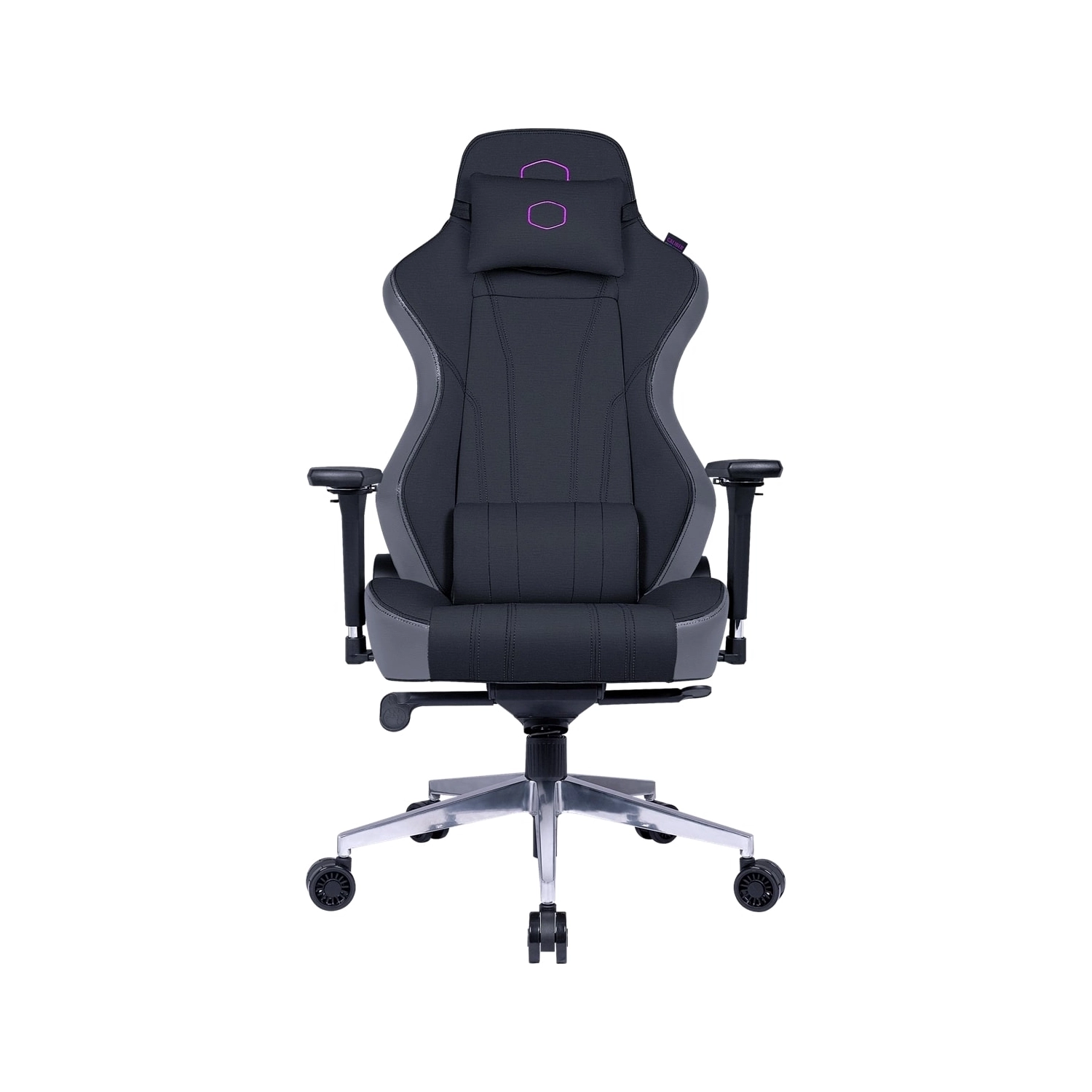 SILLA GAMER COOLER MASTER CALIBER X1C NEGRA
