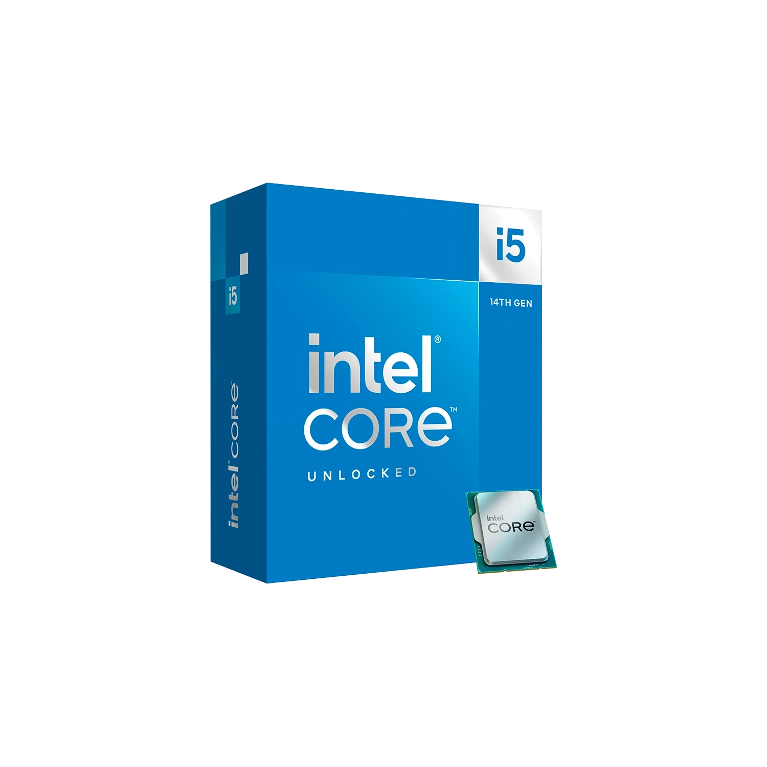 MICROPROCESADOR INTEL CORE I5-14600K RAPTORLAKE S1700 BOX