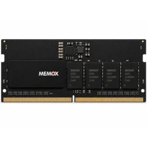 SODIMM DDR5 8GB MEMOX 5600MHZ - https://matrixcomputacion.com