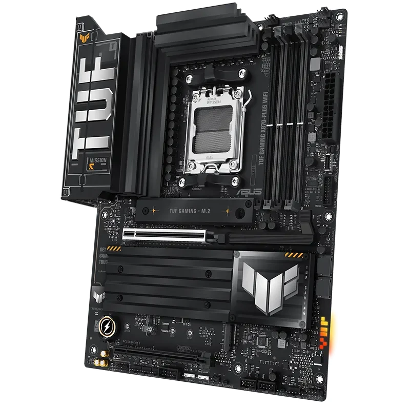 MB ASUS AM5 TUF GAMING X870-PLUS WIFI DDR5 BOX ATX