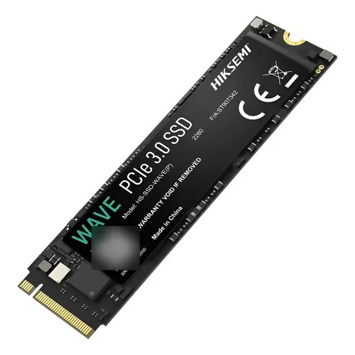 SSD M.2 NVME 128GB G3 HIKSEMI WAVE - https://matrixcomputacion.com
