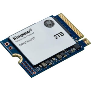SSD M.2 NVME 2TB G4 KINGSTON NV3 2230 - https://matrixcomputacion.com