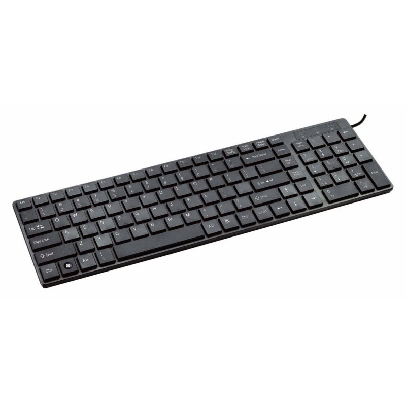 TECLADO CX SLIM WK-718 TECLA CHOCOLATE USB