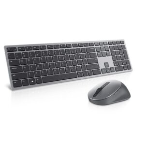 TEC+MOUSE WIRELESS DELL KM7321W BLACK - https://matrixcomputacion.com
