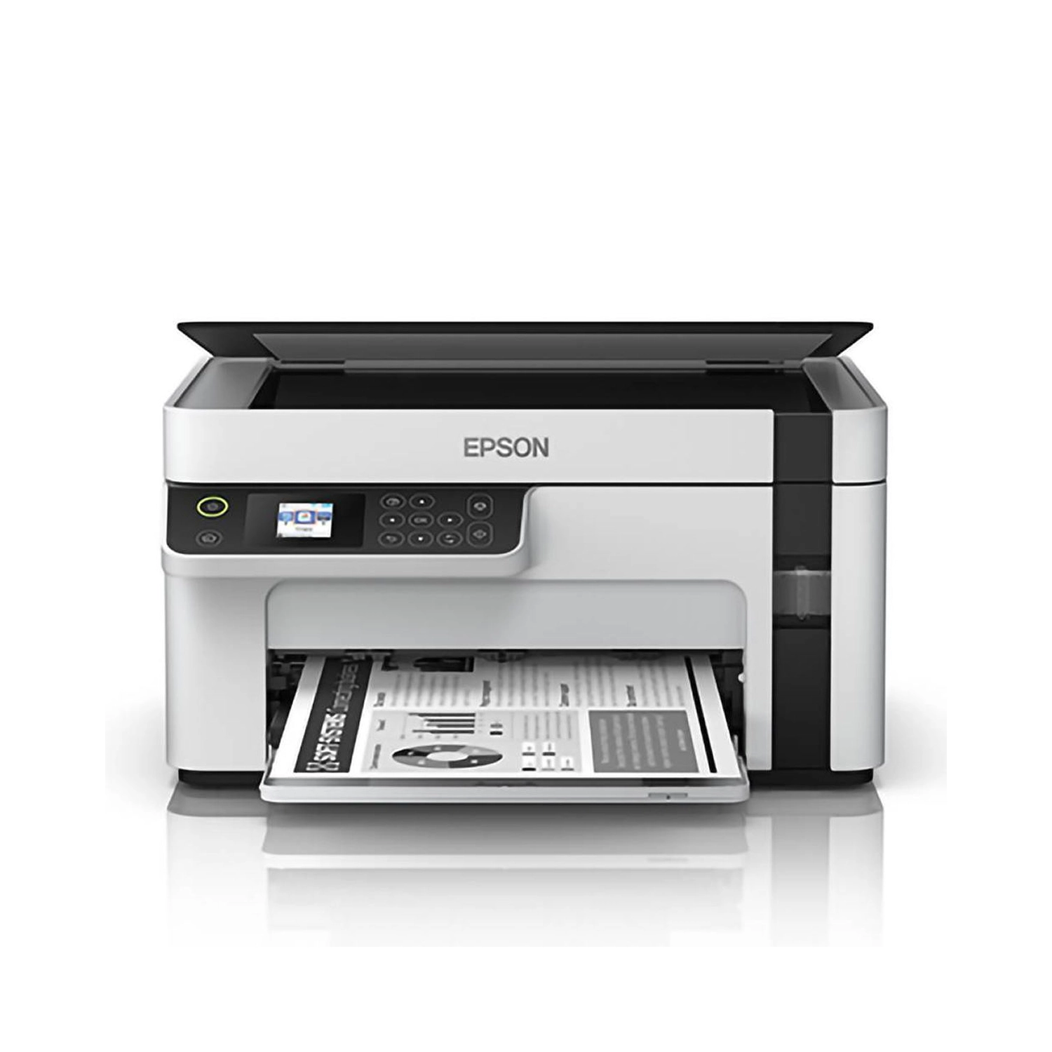 IMPRESORA MULTIFUNCION EPSON MONOCROMATICA M2120 SIST CONT WIFI