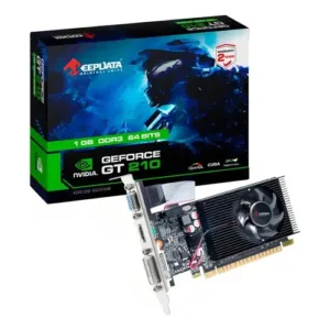 VGA 512MB GT 210 PERFORMANCE DDR3 HDMI DVI VG BULK - https://matrixcomputacion.com
