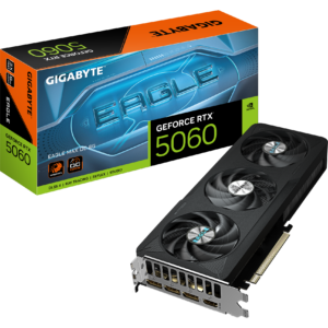 VGA 8GB RTX 5060 GIGABYTE EAGLE MAX OC - https://matrixcomputacion.com