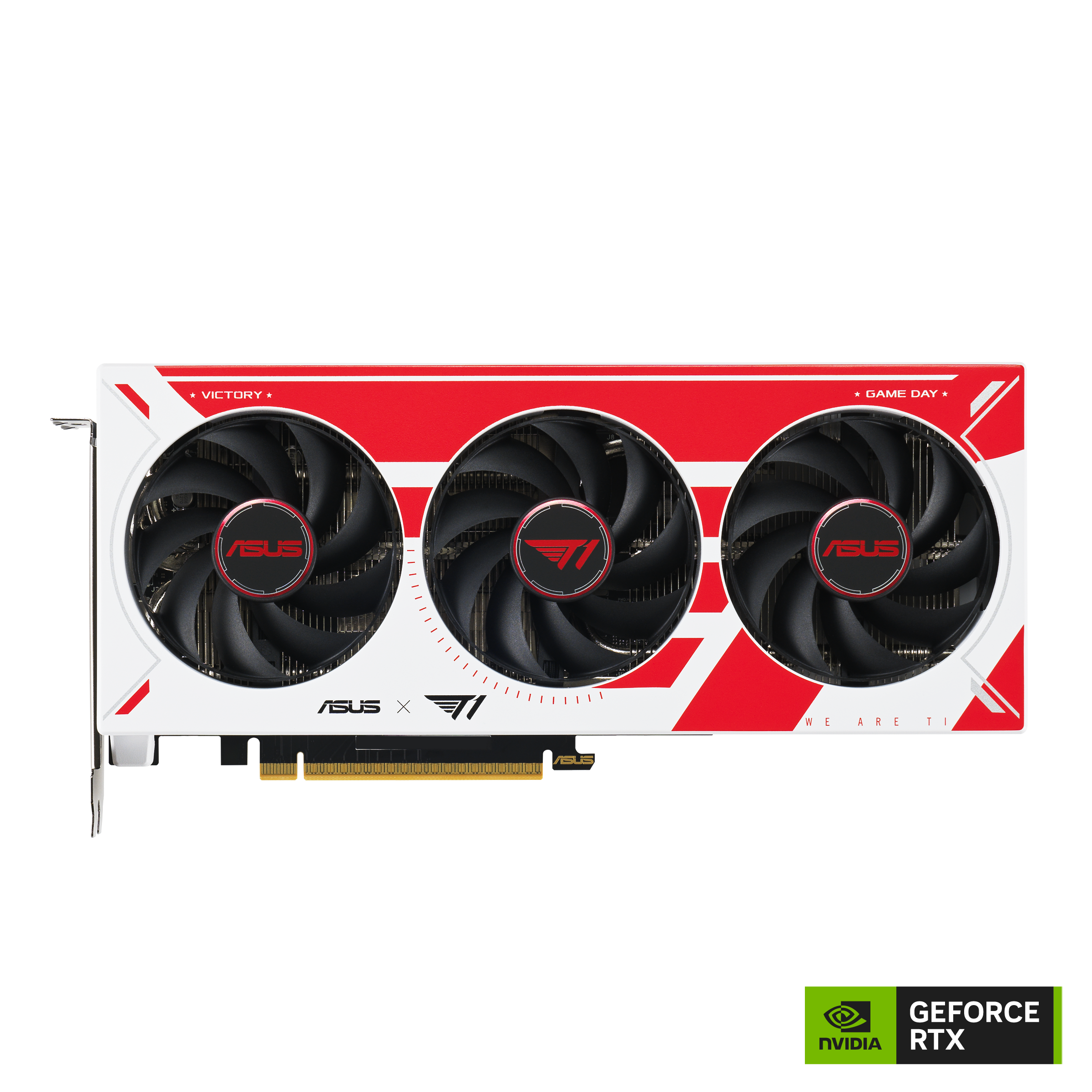 VGA 8GB RTX 5060 TI ASUS T1 OC GAMING GDDR7 - https://matrixcomputacion.com