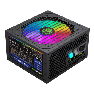 FUENTE 700W GAMEMAX 80 PLUS BRONZE VP-700-M-RGB