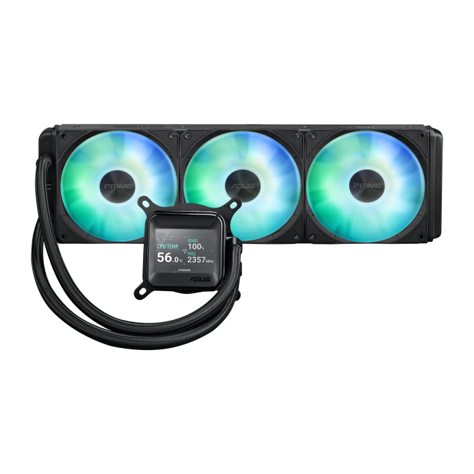 WATERCOOLER ASUS LIQUID PRIME LC 360 ARGB